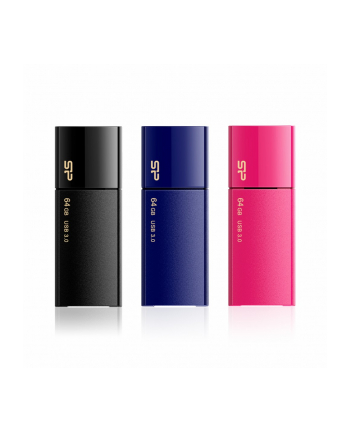 Silicon Power BLAZE B05 64GB USB 3.0 Sweet Pink nr 2