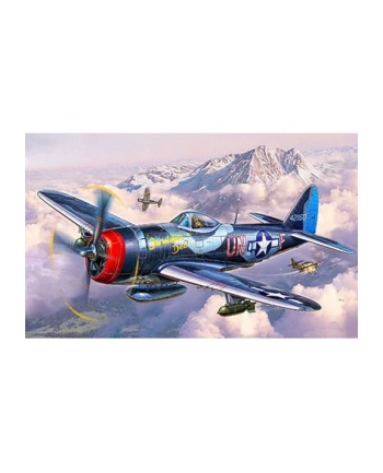 REVELL P47 M Thunderbolt nr 2