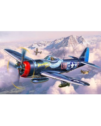 REVELL P47 M Thunderbolt nr 1