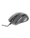 Mysz A4Tech V-TRACK N-500F-1 Glossy Grey USB - nr 1