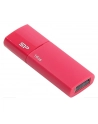 Silicon Power ULTIMA U05 16GB USB 2.0 Sweet Pink - nr 28