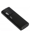 Silicon Power ULTIMA U05 16GB USB 2.0 Classic Black - nr 35