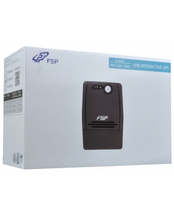 Fortron UPS FSP FP 800, 800 VA, line interactive nr 1