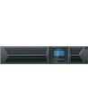 UPS POWER WALKER LINE-I 1000VA 4xIEC RJ USB RS LCD RACK 19'' - nr 12