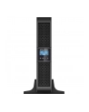 UPS POWER WALKER LINE-I 1000VA 4xIEC RJ USB RS LCD RACK 19'' - nr 14