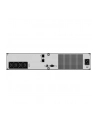 UPS POWER WALKER LINE-I 1000VA 4xIEC RJ USB RS LCD RACK 19'' - nr 17