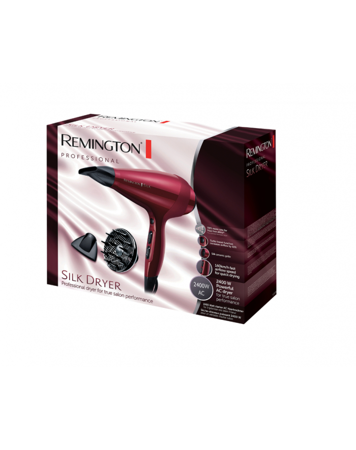Suszarka do włosów Silk 2400W        AC9096 główny