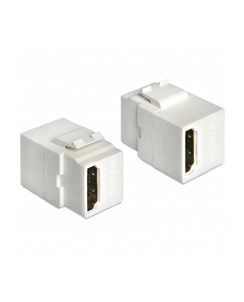 Moduł Keystone HDMI(F)->HDMI(F)