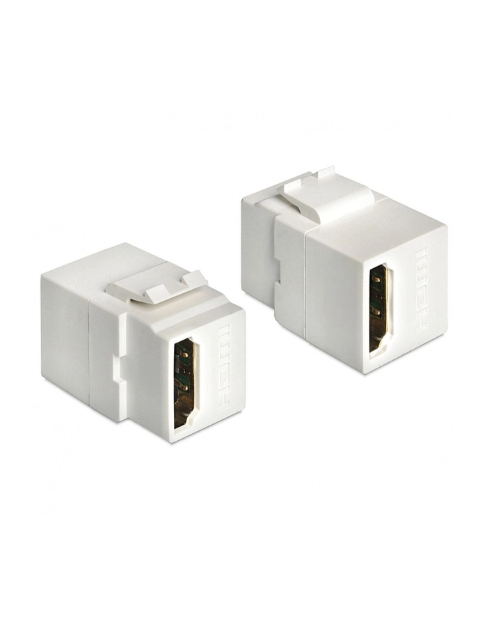 Moduł Keystone HDMI(F)->HDMI(F) główny