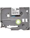 BROTHER TAŚMA LAMINOWANA 9MM/8M CZARNY NA BIAŁYM - nr 50