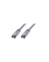 Patch cord F/UTP kat.5e PVC 2m szary - nr 3