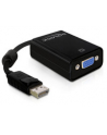 Adapter Displayport(M)-> VGA(F) 12.5cm - nr 7