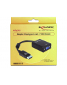 Adapter Displayport(M)-> VGA(F) 12.5cm - nr 27