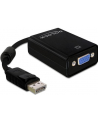 Adapter Displayport(M)-> VGA(F) 12.5cm - nr 49