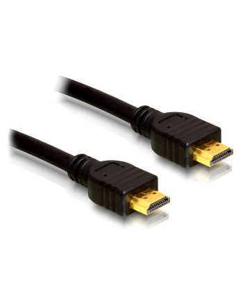 Kabel HDMI-HDMI v1.4 High Speed Ethernet 25CM