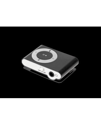 Odtwarzacz MP3 Quer z czytnikiem kart czarny