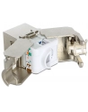 Keystone Gniazdo RJ45(F)->LSA (Cat.6a ekranowany) - nr 10
