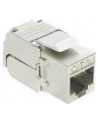 Keystone Gniazdo RJ45(F)->LSA (Cat.6a ekranowany) - nr 28