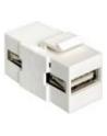 Moduł Keystone USB 2.0 A(F)A(F) - nr 14