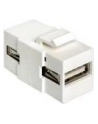 Moduł Keystone USB 2.0 A(F)A(F) - nr 15