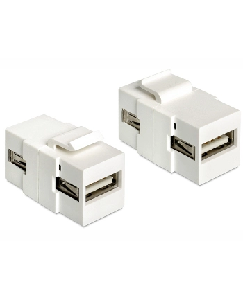 Moduł Keystone USB 2.0 A(F)A(F) nr 1