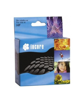 Tusz INCORE do Hp 27 (C8727AE) Black 19ml reg.