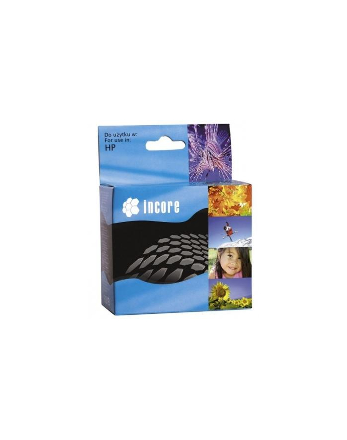 Tusz INCORE do Hp 901XL (CC654AE) Black 18ml reg. główny