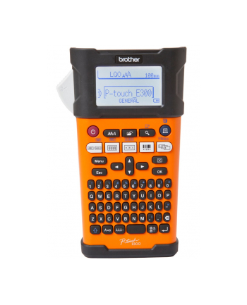 DRUKARKA ETYKIET BROTHER P-TOUCH PT-E300VP