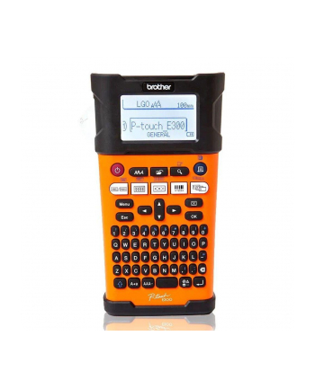 DRUKARKA ETYKIET BROTHER P-TOUCH PT-E300VP