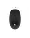 MYSZ LOGITECH OPTICAL B100 USB OEM - CZARNA - nr 2