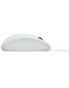 MYSZ LOGITECH OPTICAL B100 USB OEM - BIAŁA - nr 47