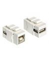 Moduł Keystone USB 2.0 A(F)B(F) - nr 11