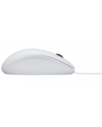 MYSZ LOGITECH OPTICAL B100 USB OEM - BIAŁA nr 1