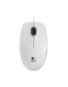 MYSZ LOGITECH OPTICAL B100 USB OEM - BIAŁA - nr 16