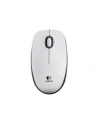 MYSZ LOGITECH OPTICAL B100 USB OEM - BIAŁA - nr 18