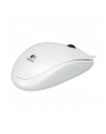 MYSZ LOGITECH OPTICAL B100 USB OEM - BIAŁA - nr 21