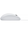 MYSZ LOGITECH OPTICAL B100 USB OEM - BIAŁA - nr 24