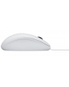 MYSZ LOGITECH OPTICAL B100 USB OEM - BIAŁA - nr 26