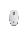 MYSZ LOGITECH OPTICAL B100 USB OEM - BIAŁA - nr 27