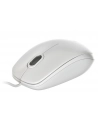MYSZ LOGITECH OPTICAL B100 USB OEM - BIAŁA - nr 2
