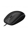 MYSZ LOGITECH OPTICAL B100 USB OEM - BIAŁA - nr 31