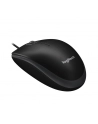MYSZ LOGITECH OPTICAL B100 USB OEM - BIAŁA - nr 32