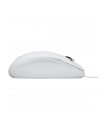 MYSZ LOGITECH OPTICAL B100 USB OEM - BIAŁA - nr 35