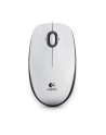 MYSZ LOGITECH OPTICAL B100 USB OEM - BIAŁA - nr 39