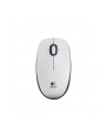 MYSZ LOGITECH OPTICAL B100 USB OEM - BIAŁA - nr 41