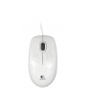 MYSZ LOGITECH OPTICAL B100 USB OEM - BIAŁA - nr 7