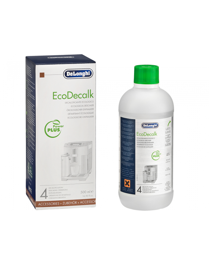 DeLonghi Płyn do odkamieniania 500 ml  ECO DECALK główny