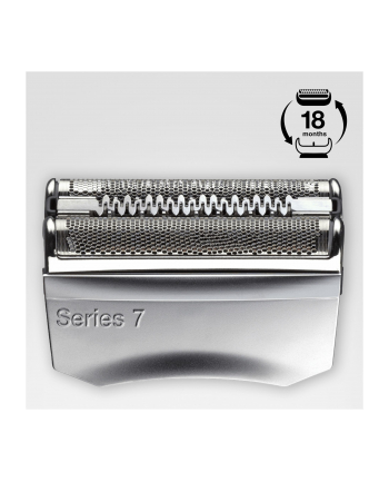 Folia i blok ostrze BRAUN 70S Multi silver (790cc)