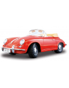 BBURAGO Porsche 356B Cabriolet 1961 - nr 1