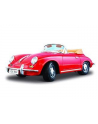BBURAGO Porsche 356B Cabriolet 1961 - nr 2